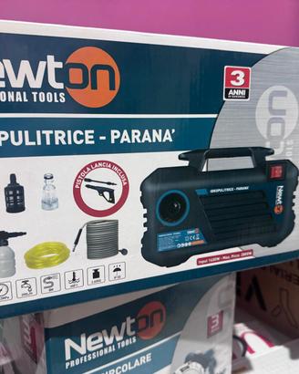 Newton Idropulitrice 150 bar