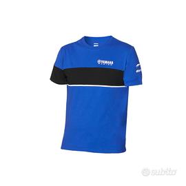 NUOVI ARRIVI 2020!!! MAGLIA T-SHIRT YAMAHA DA UOMO