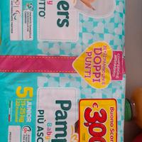 pannolini Pampers 