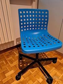 sedia da cameretta 