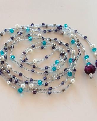 collana artigianale 