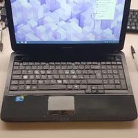 Samsung E452 i3 SSD 240GB 4GB RAM Linux