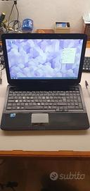 Samsung E452 i3 SSD 240GB 4GB RAM Linux