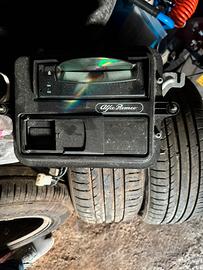 Caricatore CD + navigatore per Alfa Romeo 166