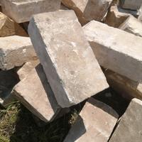 blocchi di pietra della majella