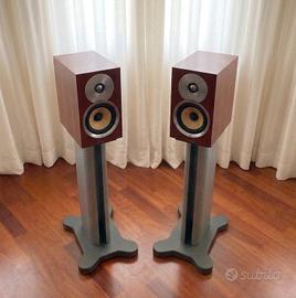 Bowers & Wilkins CM1 prima serie + stand originali