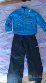 Tuta da sci per ragazzo/a