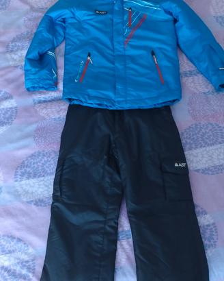 Tuta da sci per ragazzo/a