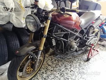 Ducati Monster