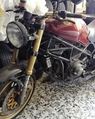 Ducati Monster