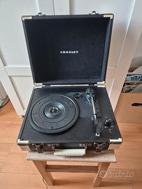 Giradischi Crosley a valigetta CR6019A Executive