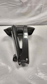 PARAFANGO POSTERIORE IN FIBRA DI CARBONIO PER BMW