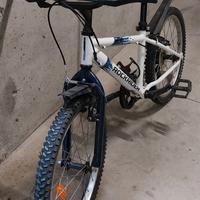 Bicicletta Rockrider ST 120 sport trail  20"