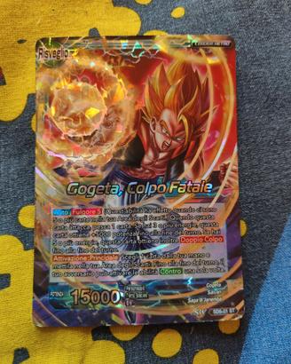 Dragon ball super card game