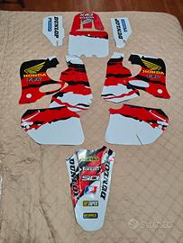 grafiche Honda cr 250 1992