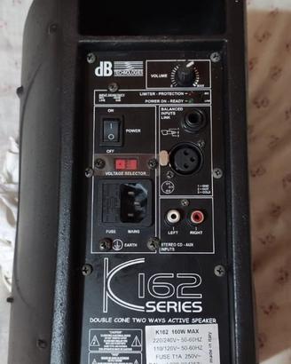 Minibox K162
