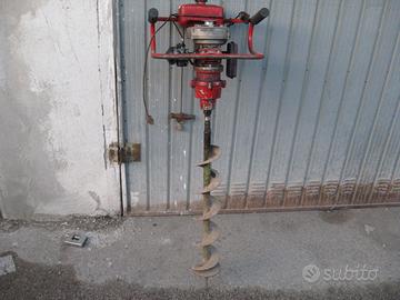 MOTOTRIVELLA MARCA ITALIANA-SCOPPIO 2 TEM