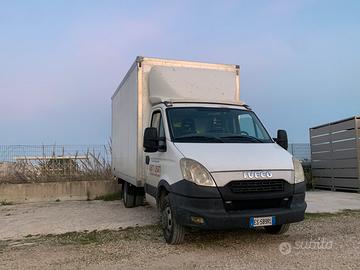 Iveco Daily 35C13 anno 2013