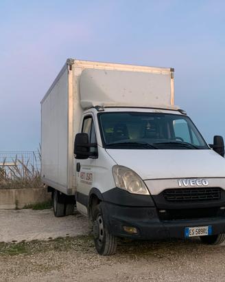 Iveco Daily 35C13 anno 2013