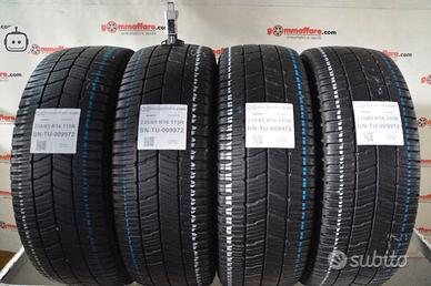 4 pneumatici kleber 235/65 r16 115r tu9972