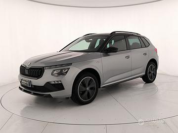 Skoda Kamiq 1.0 tsi monte carlo 115cv dsg