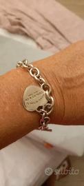 Bracciale in argento