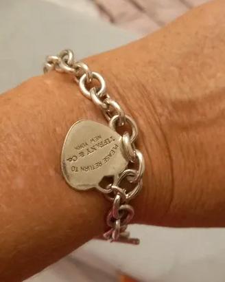 Bracciale in argento