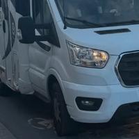 Iniettori X autocaravan Ford Premium’2020”