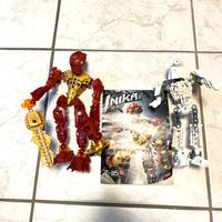 Lego bionicle costruzioni