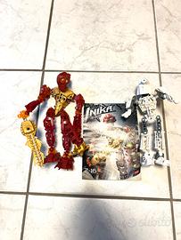 Lego bionicle costruzioni