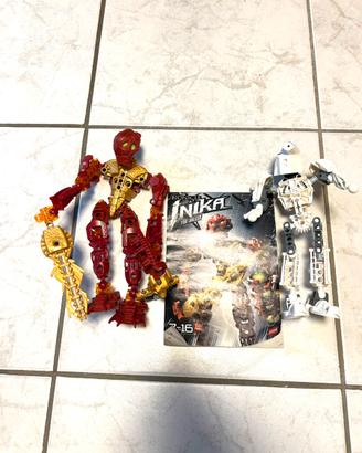 Lego bionicle costruzioni