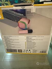 Karaoke portatile