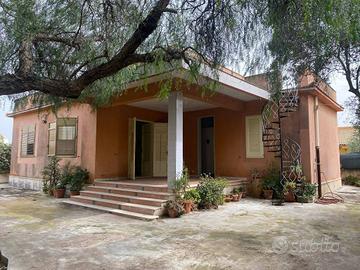 Selinunte Villa indipendente su un livello mq 130