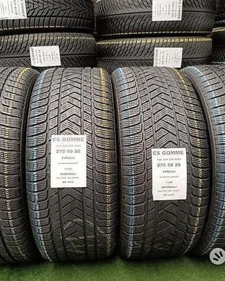 4 gomme 275 50 20 pirelli INV RIF1018