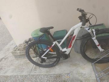 Bici elettrica cube 500 pro 2020