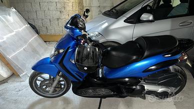 Piaggio beverly 400