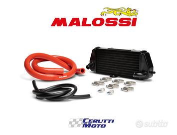 Kit radiatore sinistro Malossi mhr Beta 50 rr