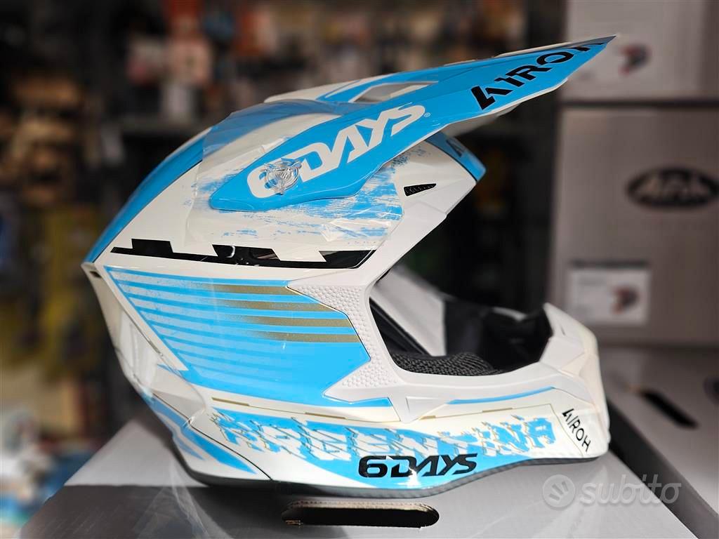 AIROH Casco Cross Twist 2.0 - Sword - - Motor's Passion