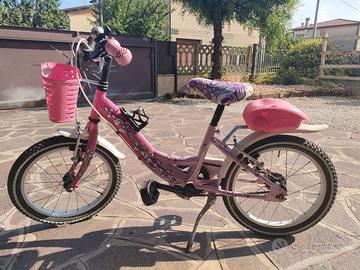 Bicicletta  Bambina   Ruota da 16'