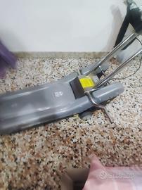 Monta scale a cingoli per Disabili