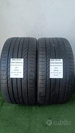 2 GOMME 295 35 21 CONTINENTAL 100% RIF3256
