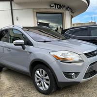 Ford Kuga 2.0 TDCi 163 CV 4WD Powersh.Titanium DPF