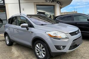 Ford Kuga 2.0 TDCi 163 CV 4WD Powersh.Titanium DPF
