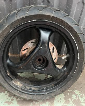 Ruota posteriore Phantom F12