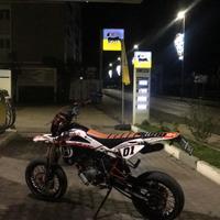 Husqvarna sm 125 2008