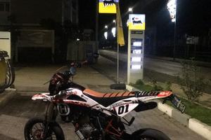 Husqvarna sm 125 2008