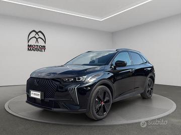 DS DS7 1.6 e-tense phev Performance Line+ 4x4 300c