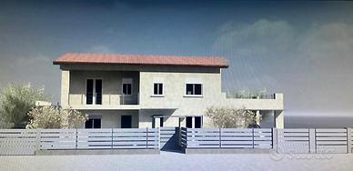 Appartamento da ristrutturare esternamente