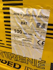 Isolante polistirene estruso XPS