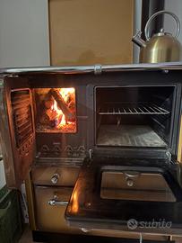 Stufa a legna